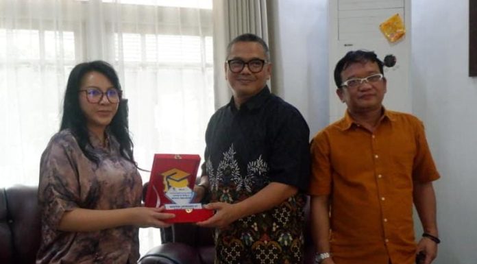 Bupati Landak Sambut Kehadiran Universitas Terbuka, Dorong Warga Lanjutkan Kuliah