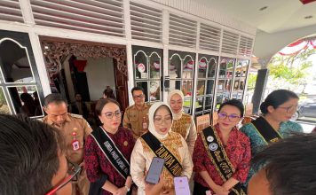 Bupati Landak Soroti Pendidikan PAUD dan Stunting dalam Rakor Bunda PAUD se-Kalbar