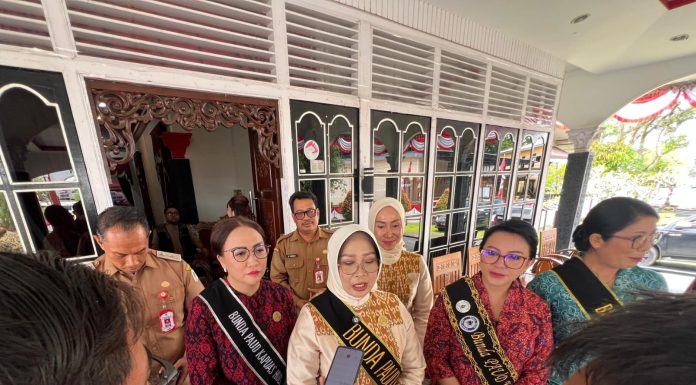 Bupati Landak Soroti Pendidikan PAUD dan Stunting dalam Rakor Bunda PAUD se-Kalbar