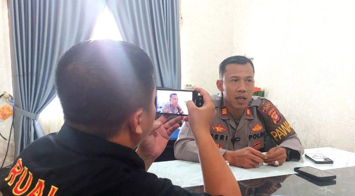 Kasus Kekerasan Seksual Anak Marak di Landak, Polisi Ingatkan Peran Orang Tua Perketat Pengawasan