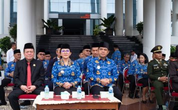 Bupati Karolin: Pancasila Perekat Bangsa dan Modal Dasar Pembangunan