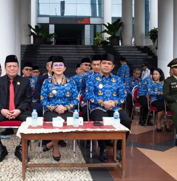 Bupati Karolin: Pancasila Perekat Bangsa dan Modal Dasar Pembangunan