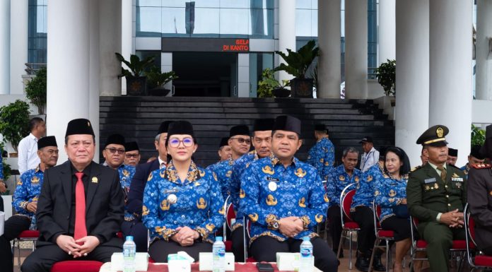 Bupati Karolin: Pancasila Perekat Bangsa dan Modal Dasar Pembangunan
