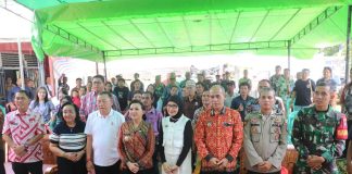 Bupati Landak Dorong Pengelolaan Sampah Dari Buang ke Daur Ulang