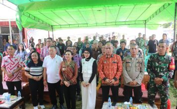 Bupati Landak Dorong Pengelolaan Sampah Dari Buang ke Daur Ulang