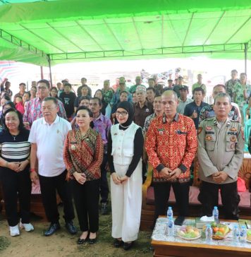 Bupati Landak Dorong Pengelolaan Sampah Dari Buang ke Daur Ulang