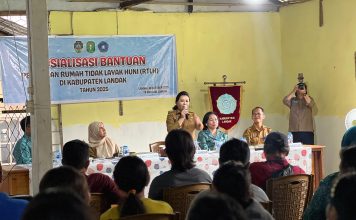 Bupati Karolin : RTLH Kabupaten Landak Capai 6.101 unit