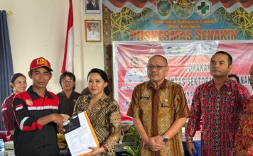 Cegah Stunting, Bupati Karolin Tekankan Pentingnya Kesehatan Ibu Hamil dan Gizi Anak