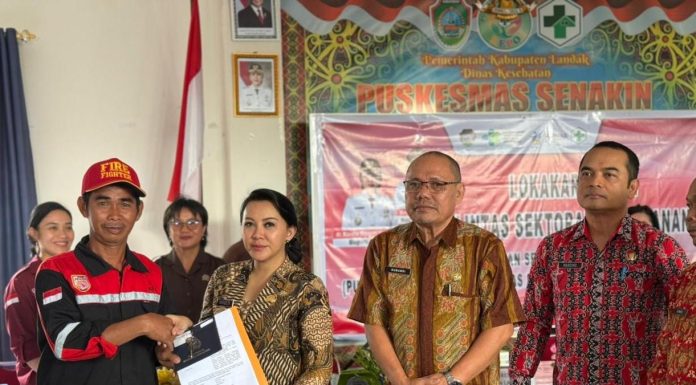 Cegah Stunting, Bupati Karolin Tekankan Pentingnya Kesehatan Ibu Hamil dan Gizi Anak