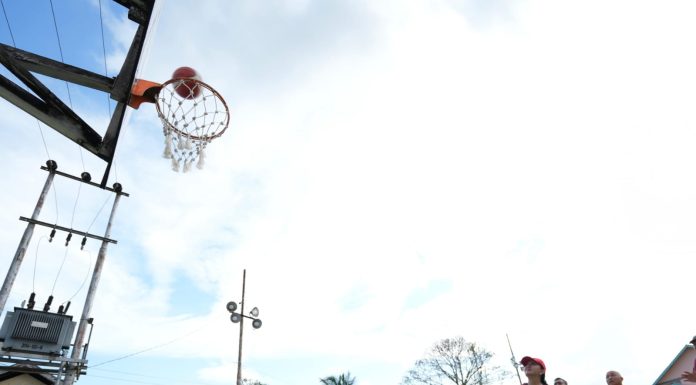 Bangkitkan Bibit Atlet Muda, Bupati Landak Buka Turnamen Basket PERBASI Cup 2025