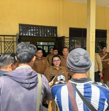 Dana TKD Kabupaten Landak Berkurang Rp 215 Miliar
