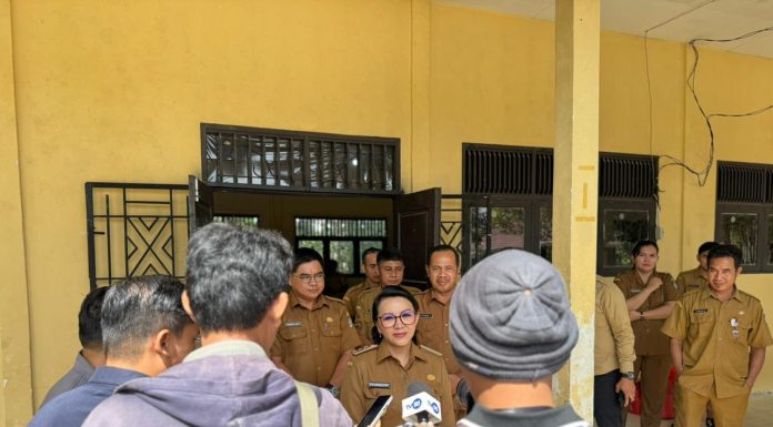 Dana TKD Kabupaten Landak Berkurang Rp 215 Miliar