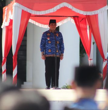 Wabup Erani Ajak ASN Kobarkan Semangat di Era Digital