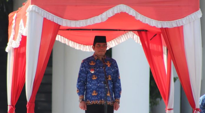 Wabup Erani Ajak ASN Kobarkan Semangat di Era Digital
