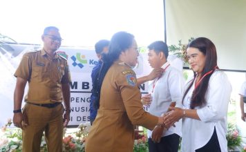 Bupati Karolin Dorong Generasi Muda Jadi Penggerak Koperasi Desa