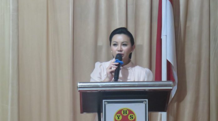 Bupati Karolin Dorong Warga Landak Ikut BPJS Mandiri Demi Wujudkan UHC