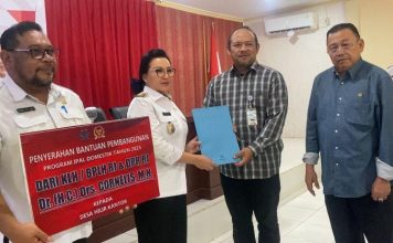 Bupati Karolin Dorong Pembangunan Infrastruktur Hijau untuk Wujudkan Landak Berkelanjutan