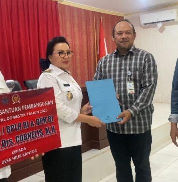 Bupati Karolin Dorong Pembangunan Infrastruktur Hijau untuk Wujudkan Landak Berkelanjutan