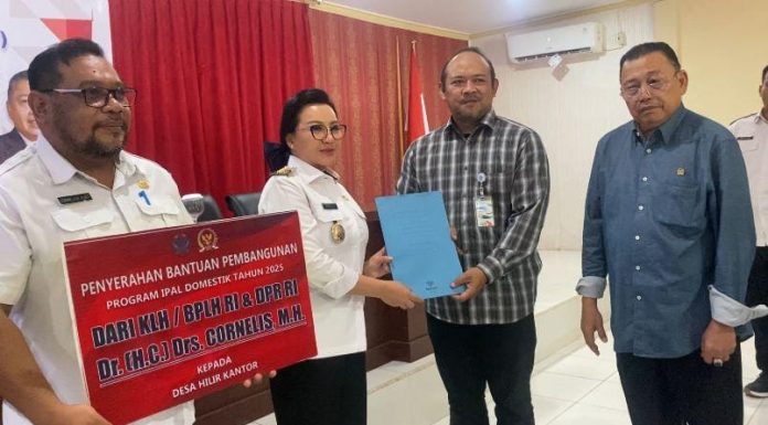 Bupati Karolin Dorong Pembangunan Infrastruktur Hijau untuk Wujudkan Landak Berkelanjutan
