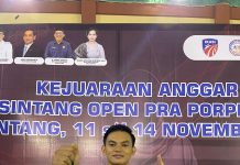 Bripda Kemal Raih Perak di Pra Porprov Anggar, Lolos ke Porprov 2026
