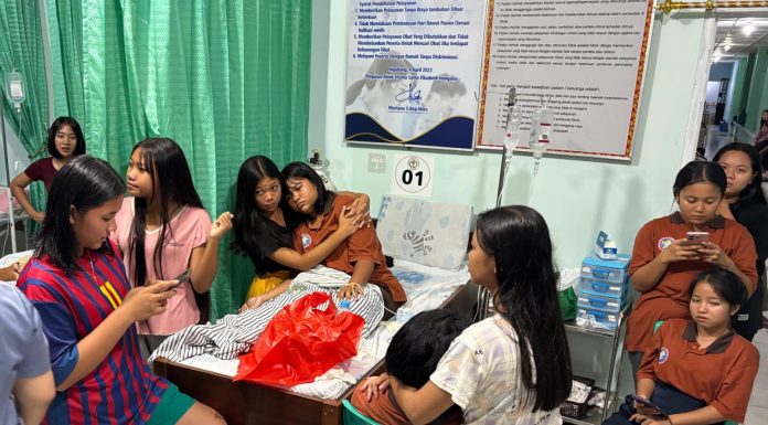 Korwil SPPG Landak Klarifikasi Dugaan Keracunan Makanan MBG yang Menimpa Puluhan Siswa di Ngabang