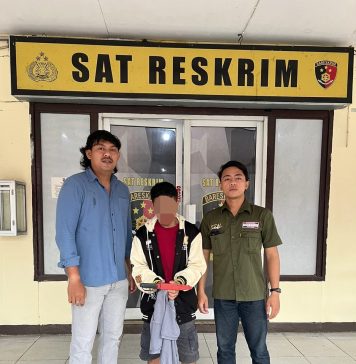Cekcok Soal Bawang Putih Berujung Tusukan, Pelaku Diringkus Jatanras Polres Landak