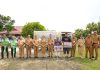 Bupati Karolin Serahkan 72 Alsintan untuk Petani Landak, Dorong Modernisasi Pertanian