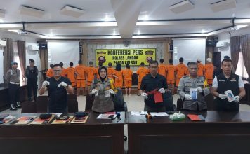 Polres Landak Catat Kenaikan Kasus Kriminal 2025, 157 Perkara Ditangani