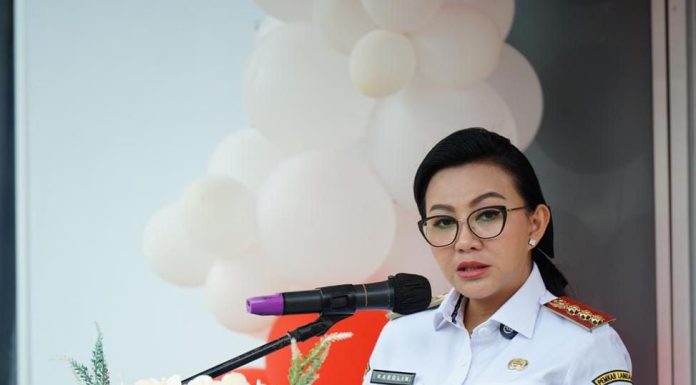 Antisipasi Banjir dan Longsor, Bupati Karolin Peringatkan Warga Landak Waspada Cuaca Buruk