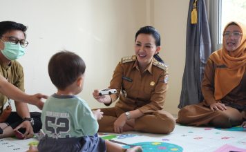 Perangi Gizi Buruk, Bupati Landak Fokus Edukasi Pola Asuh dan Pemberdayaan Ibu