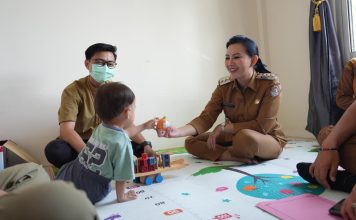 Bupati Landak Soroti Pernikahan Dini dan Kemiskinan sebagai Akar Gizi Buruk Anak