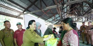 Pemkab Landak Tertibkan LPG 3 Kg agar Tepat Sasaran