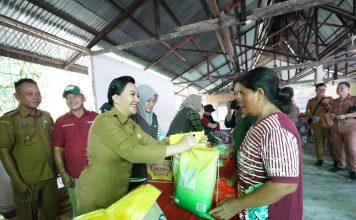 Pemkab Landak Tertibkan LPG 3 Kg agar Tepat Sasaran