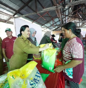 Pemkab Landak Tertibkan LPG 3 Kg agar Tepat Sasaran