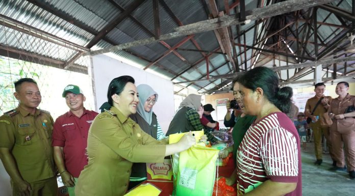 Pemkab Landak Tertibkan LPG 3 Kg agar Tepat Sasaran
