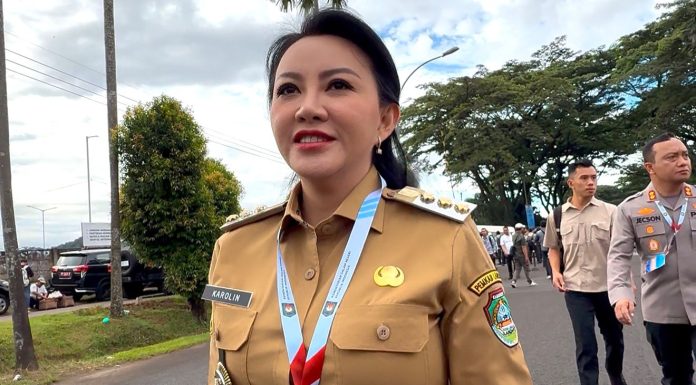 Swasembada Pangan Jadi Fokus Nasional, Landak Perkuat Pertanian