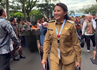 Rakornas Pemerintah Pusat dan Daerah 2026, Karolin: Kebijakan Nasional Harus Menyentuh Warga