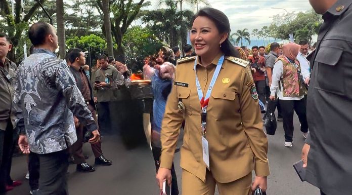 Rakornas Pemerintah Pusat dan Daerah 2026, Karolin: Kebijakan Nasional Harus Menyentuh Warga