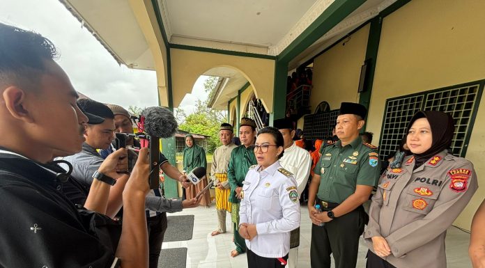 Kekerasan Antaranak di Rental PS, Pemkab Landak Dorong Pendekatan Restoratif