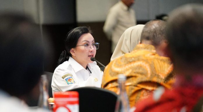 Konsultasi Publik PSN Aluminium, Bupati Landak Tagih Transparansi dan Jaminan Ekologis