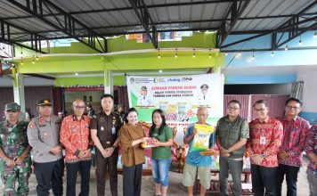 Jelang Ramadan, Pemkab Landak Turunkan Harga Sembako Lewat Gerakan Pangan Murah