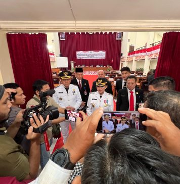 Ditengah Tekanan Anggaran, Pemkab Landak Amankan Layanan dan Kendalikan Inflasi