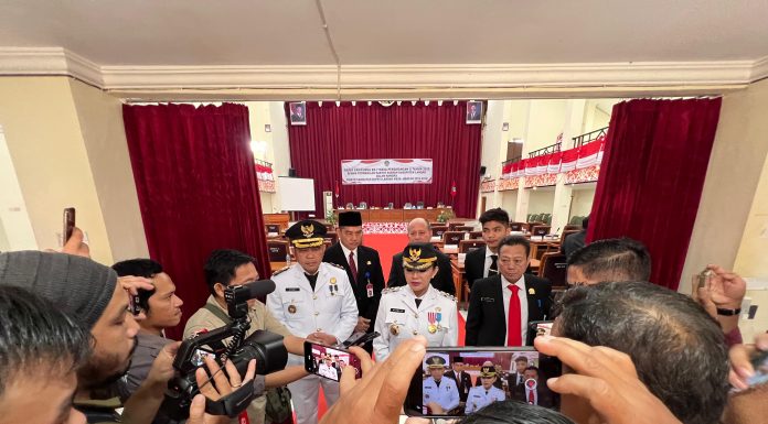 Ditengah Tekanan Anggaran, Pemkab Landak Amankan Layanan dan Kendalikan Inflasi