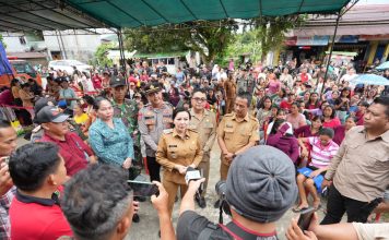 Karolin Pastikan GPM Menjangkau Seluruh Kecamatan di Landak