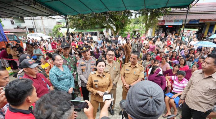 Karolin Pastikan GPM Menjangkau Seluruh Kecamatan di Landak