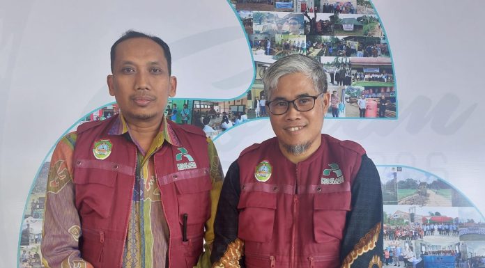 Infrastruktur Desa Jadi Prioritas, Rp1,2 Miliar Dana CSR Dialokasikan untuk Perbaikan Jalan di Landak
