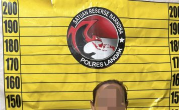 Ibu Rumah Tangga di Mandor Ditangkap, Simpan Sabu di Sarung Ponsel