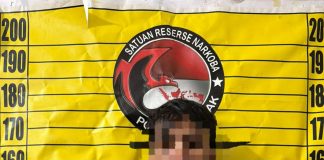 Bawa 20 Paket Sabu di Kaleng Rokok, Pria di Menyuke Tak Berkutik Saat Diciduk