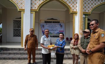 Hadapi Lonjakan Harga, Pemkab Landak Intervensi Lewat Pasar Murah dan LPG Subsidi