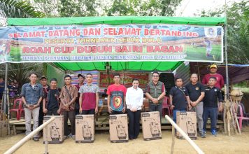 Karolin Ingatkan Pentingnya Cadangan Pangan di Tengah Potensi Kemarau